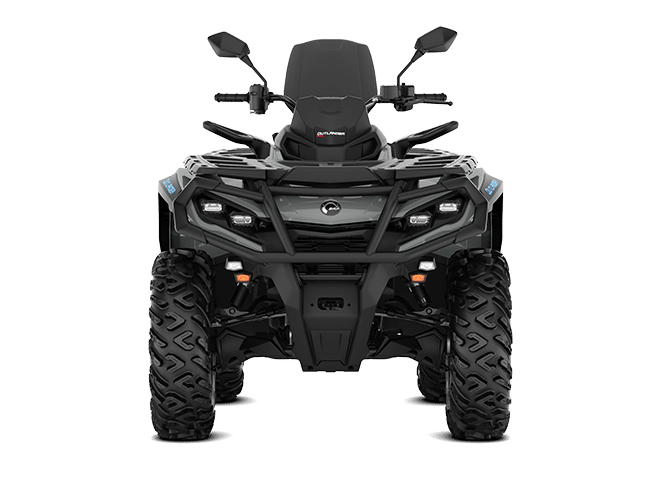 ORV-ATV-MY23-Can-Am-Outlander-MAX-DPS-1000-Granite-Gray-0004PPB00-FRONT-T3ABS