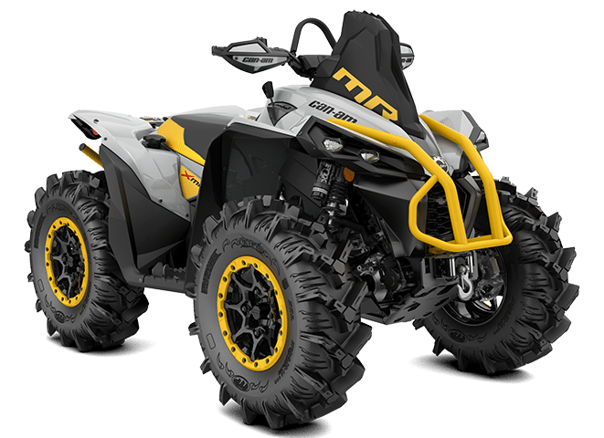 ORV-ATV-MY23-Can-Am-Renegade-XMR-1000R-Catalyst-Gray-Neo-Yellow-0004FPD00-34FR-CE