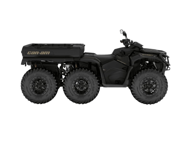 ORV-ATV-Can-Am-MY26-Can-Am-Outlander-6x6-Backcountry-1000R-T2B-Stealth Black-0002JTA00-SIDE-CE