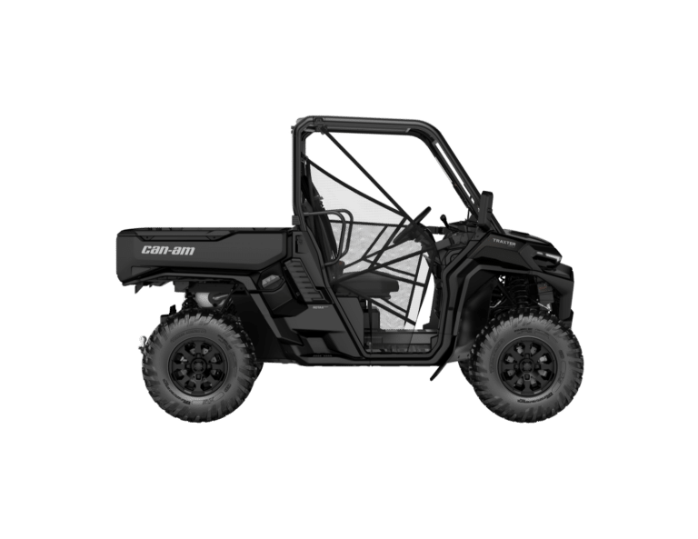 ORV-SSV-MY26-Traxter-XU-HD11-TR-ABS-Stealth-Black-0007NTB00-Studio-SIDE-CE
