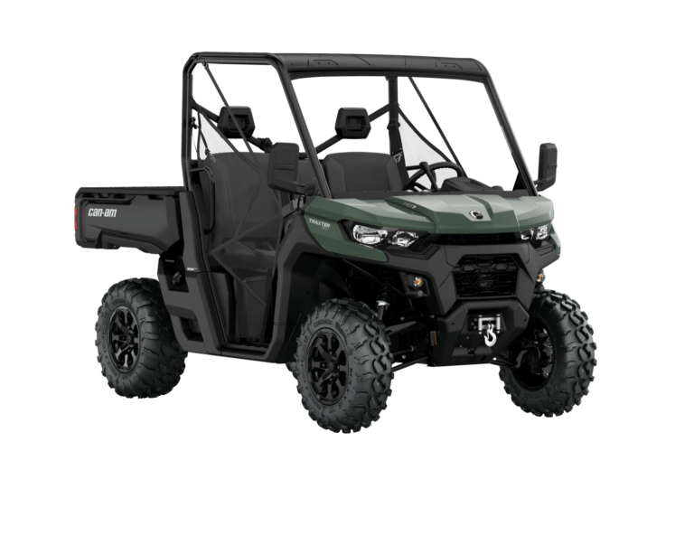 ORV-SSV-MY26-Traxter-XU-HD7-Compass-Green-0006DTB00-Studio-34FR-EMEA