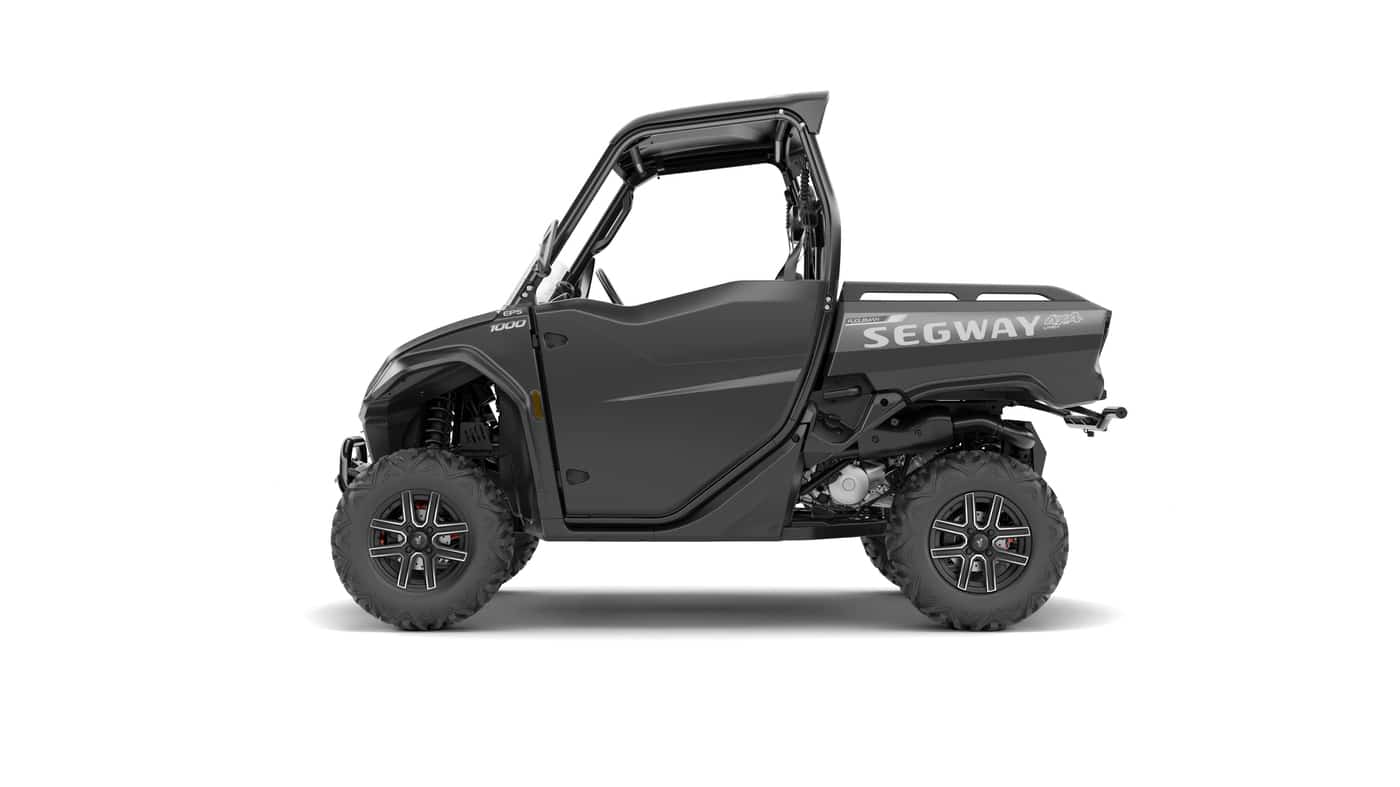 Segway-Fugleman-UT10E-Kabine-Alu